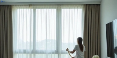 Pre-sale end-of-lease curtain cleaning russell-lea-nsw residential property